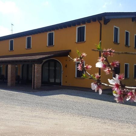 Agriturismo Borgo Borromeo Rubano Exterior photo