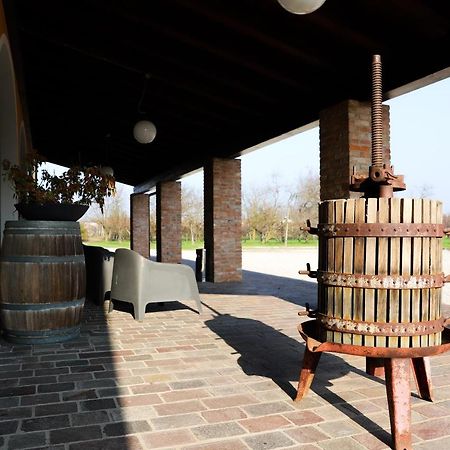 Agriturismo Borgo Borromeo Rubano Exterior photo